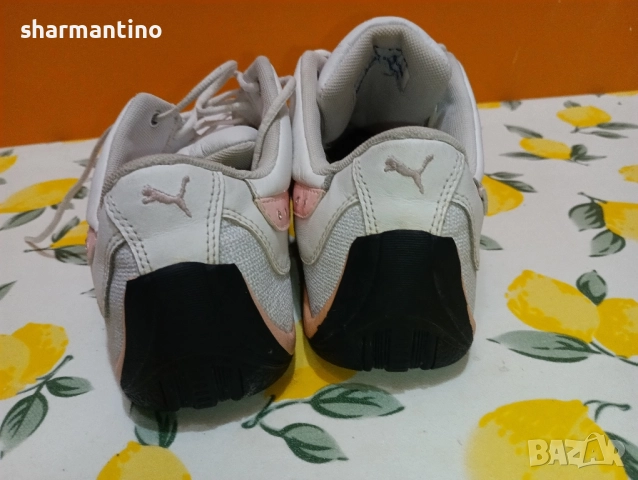 Puma кожени N 39 - 15 лв, снимка 5 - Маратонки - 51737904