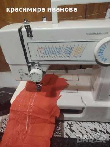 шевна машина Amisa, снимка 3 - Шевни машини - 53581960