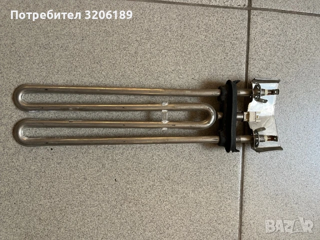 Нагревател за пералня Миле / Miele , снимка 2 - Перални - 51011242