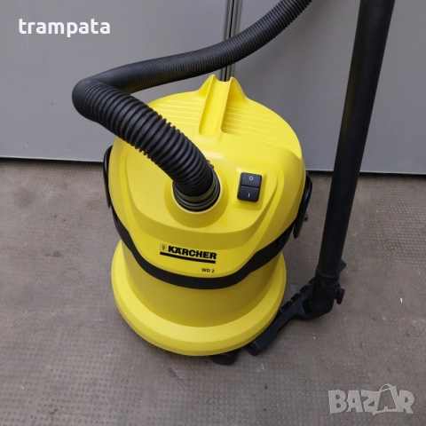 НАЙ ДОБРАТА ОФЕРТА Прахосмукачка Kärcher WD2, снимка 2 - Прахосмукачки - 52675524
