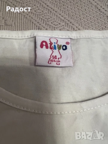 Детска тениска с интересни декорации., снимка 2 - Детски тениски и потници - 51291431