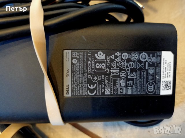 Оригинални нови адаптери за Dell, Lenovo, HP, GSM апарати, снимка 7 - Лаптопи за работа - 30717825