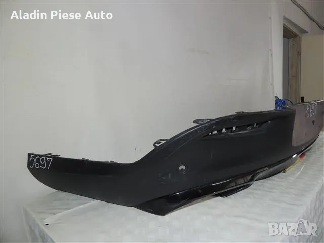 Долен спойлер за задна броня Mercedes GLE AMG C292 година 2014-2017 код A2928851425 , снимка 3 - Аксесоари и консумативи - 50428792