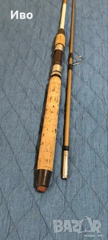 Пръчка Germina Standard Exquisit 210см., снимка 8 - Въдици - 53465166