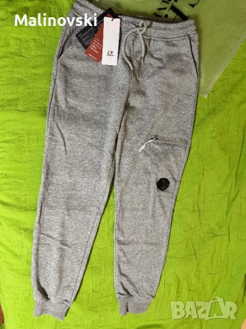 Продавам карго панталон Stone Island, долнище CP Company..., снимка 8 - Панталони - 52544777