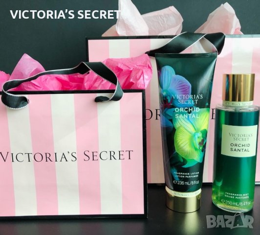 Victoria’s Secret, подаръчен комплект Bare Vanilla, снимка 6 - Подаръци за жени - 30547297