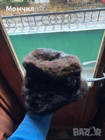 Стара руска зимна шапка