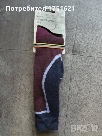 Нови дамски ски чорапи , снимка 9 - Зимни спортове - 43340400