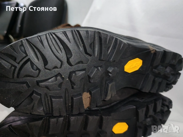 Страхотни мъжки ботуши за лов и риболов Le Chameau №43, снимка 11 - Мъжки ботуши - 53285199