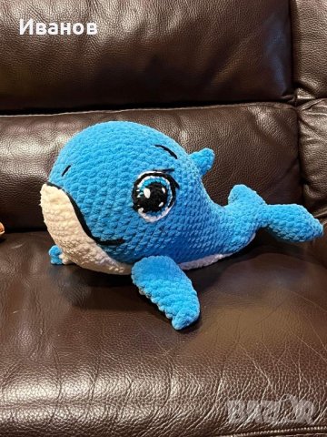 Ръчно плетени плюшени играчки, снимка 1