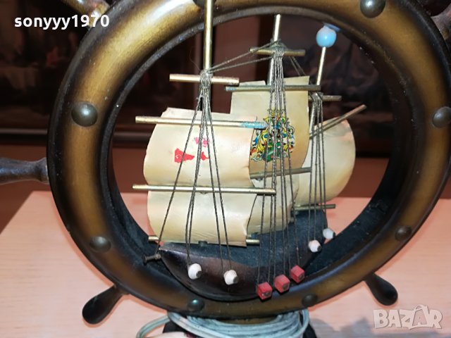 germany hamburg old antik-27см 0106211209, снимка 4 - Антикварни и старинни предмети - 33066818