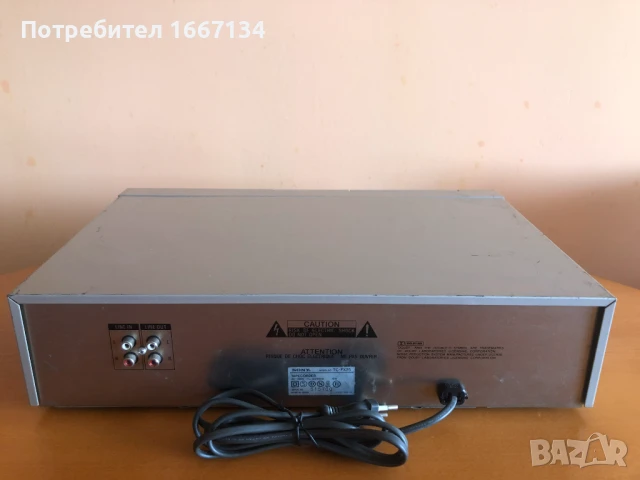 SONY TC FX 25, снимка 12 - Декове - 51237005