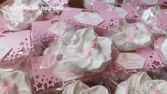 Подаръчета за кръщене