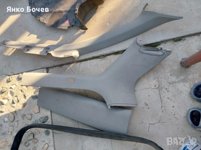 Продавам части за Audi a4 b6 комби, снимка 10 - Части - 51858707