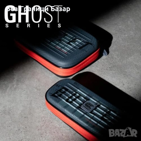 Нов Професионален калъф за дартс Target Takoma за 3 стрелички, игра, снимка 8 - Други спортове - 53166576