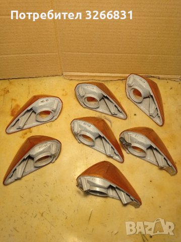 Хонда HONDA XLV1000 Varadero , VFR800, Jazz 250 мигачи , снимка 2 - Части - 43586855