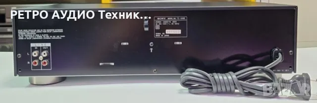 Триглав касетен дек Sony, mod. TC-K490

, снимка 10 - Декове - 50406884