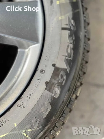 5х108 18 Джанти Volvo XC 60 Ford C-Max S-Max, снимка 7 - Гуми и джанти - 52172060