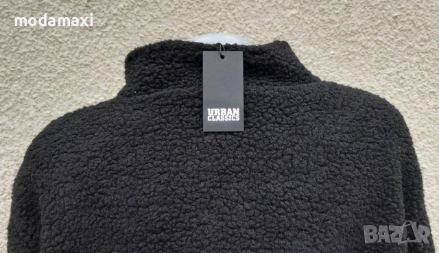 4XL и 5XL Нови горници Urban Classics , снимка 6 - Блузи с дълъг ръкав и пуловери - 52877291