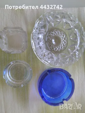 Пепелници , снимка 3 - Други - 50101623