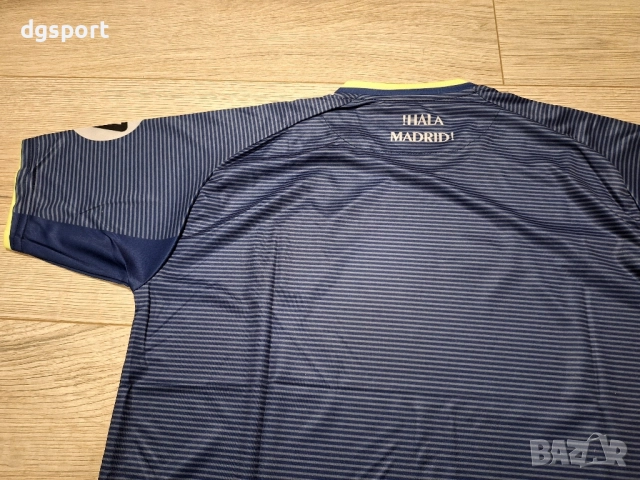 Футболна фланелка на РЕАЛ М нов модел сезон 25/26!, снимка 4 - Футбол - 52201648