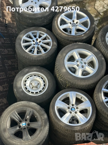 Джанти от 14 цола до 20 цола, снимка 7 - Гуми и джанти - 50393490