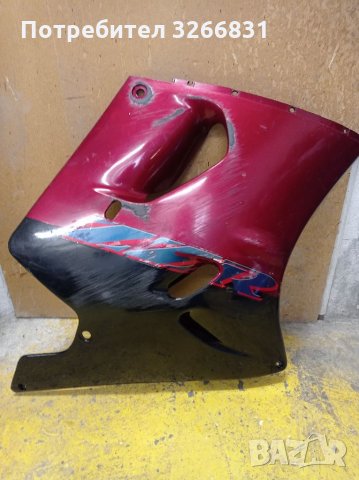 Kawasaki ZX-1100/ZZR 600 десен спойлер, снимка 1