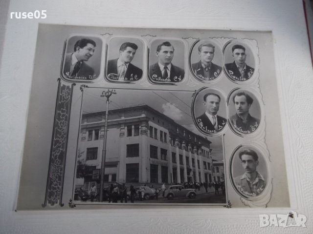 Фотоалбум "СССР-Бригада*Петър Ченгелов*-Шахта*Мушкетовская*", снимка 18 - Други ценни предмети - 43157655