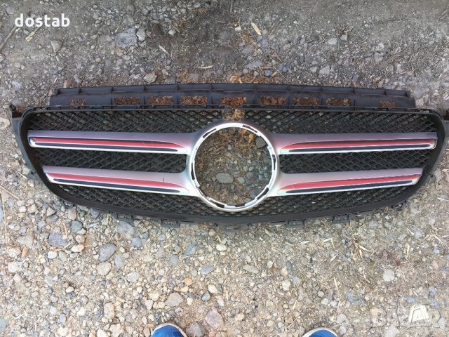 Решетка за Мерцедес Е класа W213 