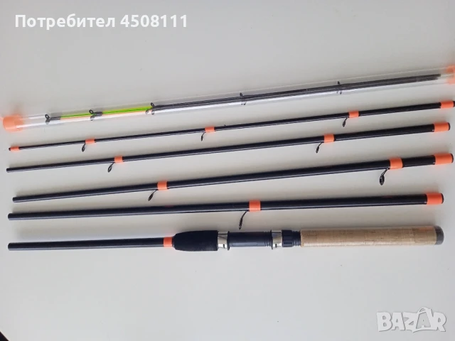 фидер въдица 3м, снимка 1