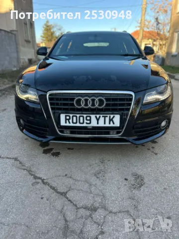 Audi A4 B8 2.0tdi S-line на части , снимка 2 - Автомобили и джипове - 48624317
