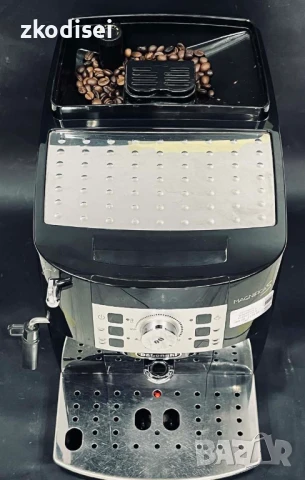 Кафемашина DELONGHI - MAGNIFICA S ECAM22.110.B, снимка 2 - Кафемашини - 51257134