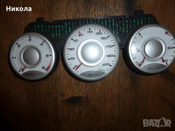 Километраж за Пежо 807 2.2 хди 128 к.с