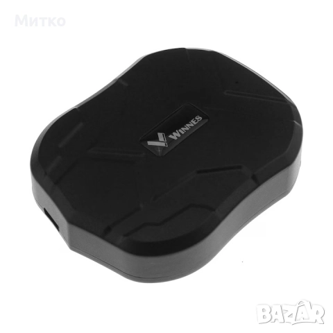 Techstar® TK905 GPS тракер, LBS+GPS местоположение, SIM, 6 месеца история на данните, мобилна връзка, снимка 4 - Други - 52991755