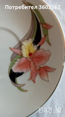 сервиз за кафе, снимка 2 - Чаши - 50158756