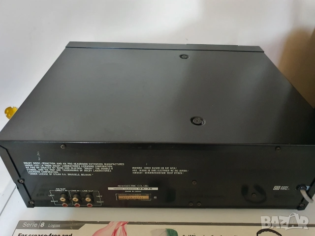 Akai GX 75, снимка 15 - Декове - 53485339