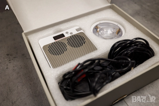 Godox ML100Bi Bi-Color LED – като НОВА 10/10, снимка 10 - Светкавици, студийно осветление - 52902696