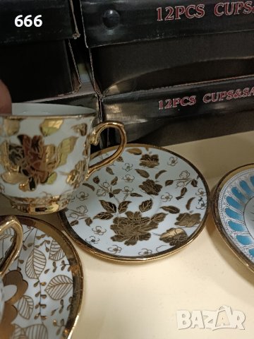 сервизи за кафе , снимка 3 - Сервизи - 43430322