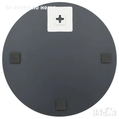 Безрамково Огледало, Кръгло, 30 См, Стъкло Код P858, снимка 4 - Огледала - 50837620