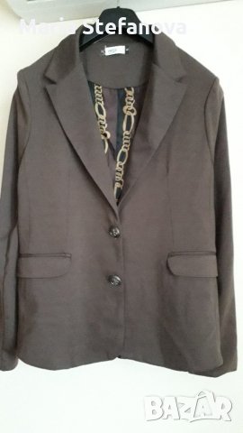 Кафяво сако true Spirit