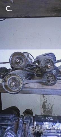 LADA/ЛАДА АВТОЧАСТИ И ДЕТАЙЛИ ВАЗ ЖИГУЛИ ЛАДА , снимка 5 - Части - 53417751