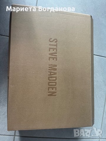 Оригинални ботуши Steve Madden, снимка 9 - Дамски боти - 43350223