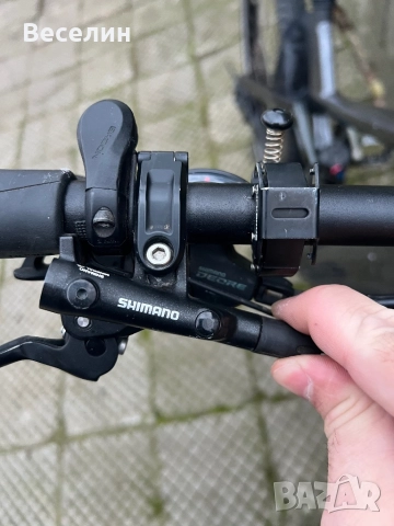 Електрически велосипед мекица Стевенс 29 цола e-bike Stevens 29 cola, снимка 6 - Велосипеди - 52889384