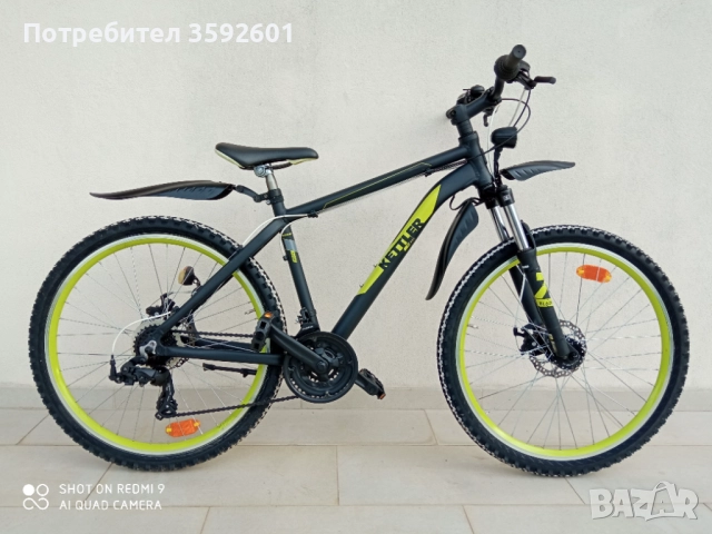 КЕТЛЕР внос германия , , снимка 10 - Велосипеди - 52538328