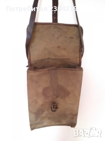 Стари военни командирски чантички., снимка 7 - Антикварни и старинни предмети - 31753231