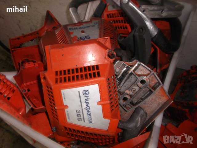 Husqvarna 362, 365, 371 , 372  на части, снимка 12 - Градински инструменти - 28323672