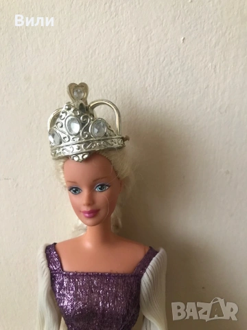 Стара винтидж кукла барби, снимка 4 - Кукли - 53438196