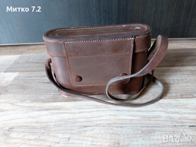 Старинен фотоапарат Zeiss Ikon Ikonta 521/16, снимка 7 - Фотоапарати - 40518537