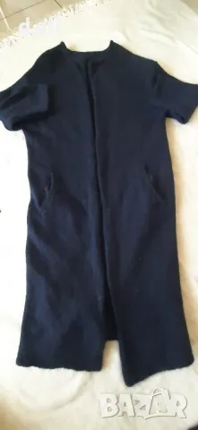 L.L.Bean Кашмир / Malene Birger Size M Вълна Дълги жилетки, снимка 9 - Жилетки - 49737301