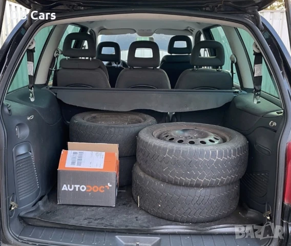 VW Sharan Двигател Скоростна кутия Фар Стъкло Калник Главина Врата Амортисьор Стартер Радиатор ABS, снимка 12 - Автомобили и джипове - 38518225